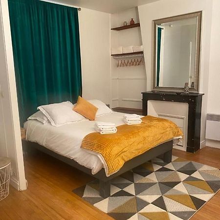 Jolie Appartement A Paris Eksteriør bilde