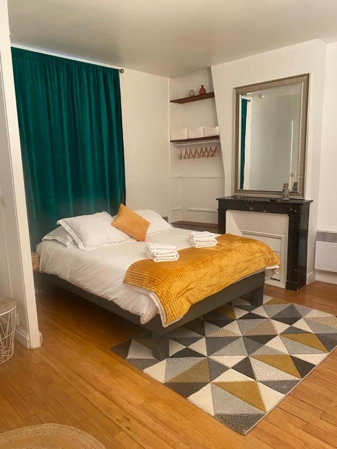 Jolie Appartement A Paris Eksteriør bilde