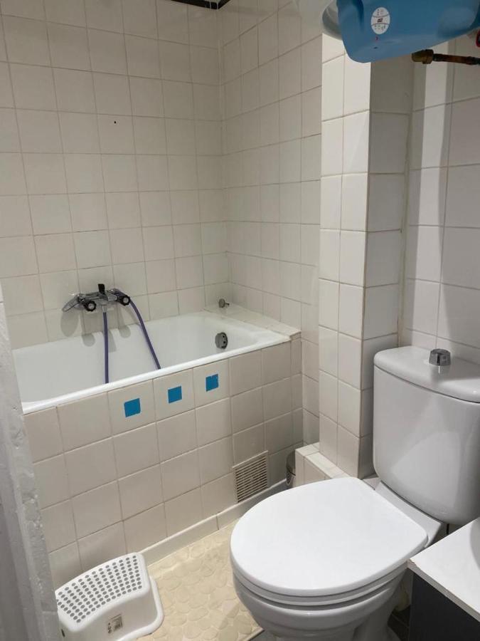 Jolie Appartement A Paris Eksteriør bilde