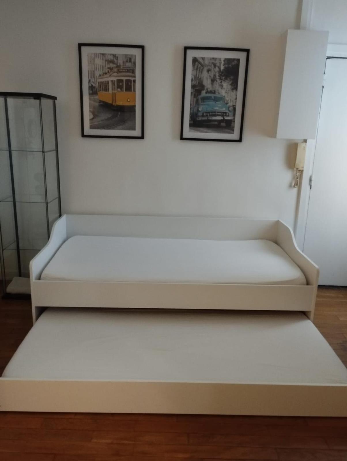 Jolie Appartement A Paris Eksteriør bilde